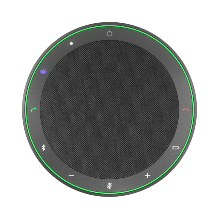 Jabra Speak2 75 vivavoce Universale USB/Bluetooth Nero