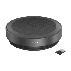 Jabra Speak2 75 vivavoce Universale USB Bluetooth Nero