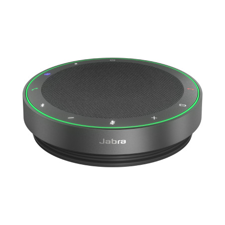 Jabra Speak2 75 vivavoce Universale USB Bluetooth Nero