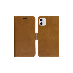 dbramante1928 CPH Slim custodia per cellulare 15,5 cm (6.1") Custodia a borsellino Marrone chiaro