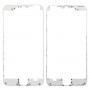 Cadre Blanc Pour Iphone 6 Plus Avec Adhésif