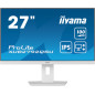 iiyama ProLite XUB2792QSU-W6 Monitor PC 68,6 cm (27") 2560 x 1440 Pixel Quad HD LED Bianco iiyama ProLite XUB2792QSU-W6 Monitor PC 68,6 cm (27") 2560 x 1440 Pixel Quad HD LED Bianco