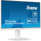 iiyama ProLite XUB2792QSU-W6 Monitor PC 68,6 cm (27") 2560 x 1440 Pixel Quad HD LED Bianco iiyama ProLite XUB2792QSU-W6 Monitor PC 68,6 cm (27") 2560 x 1440 Pixel Quad HD LED Bianco
