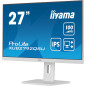 iiyama ProLite XUB2792QSU-W6 Monitor PC 68,6 cm (27") 2560 x 1440 Pixel Quad HD LED Bianco iiyama ProLite XUB2792QSU-W6 Monitor PC 68,6 cm (27") 2560 x 1440 Pixel Quad HD LED Bianco