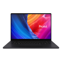 ASUS ProArt P16 H7606WP-RJ085X AMD Ryzen AI 9 HX 370 Computer portatile 40,6 cm (16") Touch screen 3K 64 GB LPDDR5x-SDRAM 4 TB