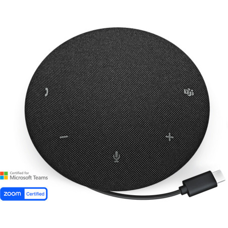 DELL SP325 vivavoce Universale USB tipo-C Nero
