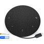 DELL SP325 vivavoce Universale USB tipo-C Nero DELL SP325 vivavoce Universale USB tipo-C Nero