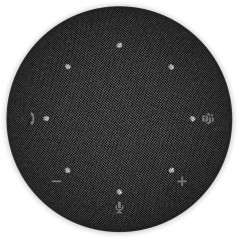 DELL SP325 vivavoce Universale USB tipo-C Nero