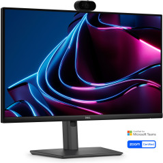 DELL Pro P P2426HEV Monitor PC 60,5 cm (23.8") 1920 x 1080 Pixel Full HD LCD Nero