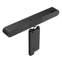 Lenovo 4XD1J05151 altoparlante soundbar Nero 2.0 canali 4 W
