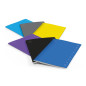 Pigna 02217780C quaderno per scrivere A5 40 fogli Multicolore Pigna 02217780C quaderno per scrivere A5 40 fogli Multicolore