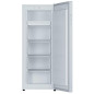 Candy CNUQ2L513EW Congelatore verticale Libera installazione 169 L Bianco Candy CNUQ2L513EW Congelatore verticale Libera installazione 169 L Bianco