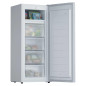 Candy CNUQ2L513EW Congelatore verticale Libera installazione 169 L Bianco Candy CNUQ2L513EW Congelatore verticale Libera installazione 169 L Bianco