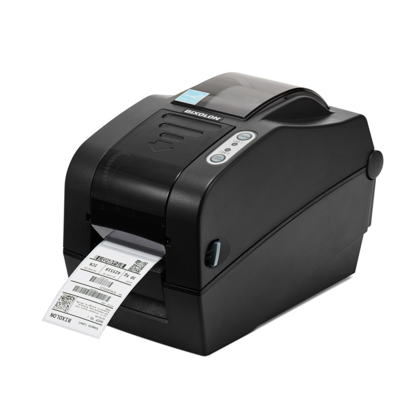 Bixolon SLP-TX223 stampante per etichette (CD) Trasferimento termico 300 x 300 DPI 100 mm/s Cablato Collegamento ethernet LAN Bixolon SLP-TX223 stampante per etichette (CD) Trasferimento termico 300 x 300 DPI 100 mm/s Cablato Collegamento ethernet LAN