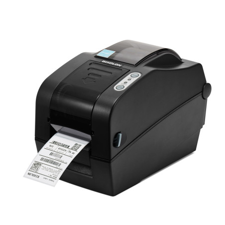 Bixolon SLP-TX223 stampante per etichette (CD) Trasferimento termico 300 x 300 DPI 100 mm s Cablato Collegamento ethernet LAN