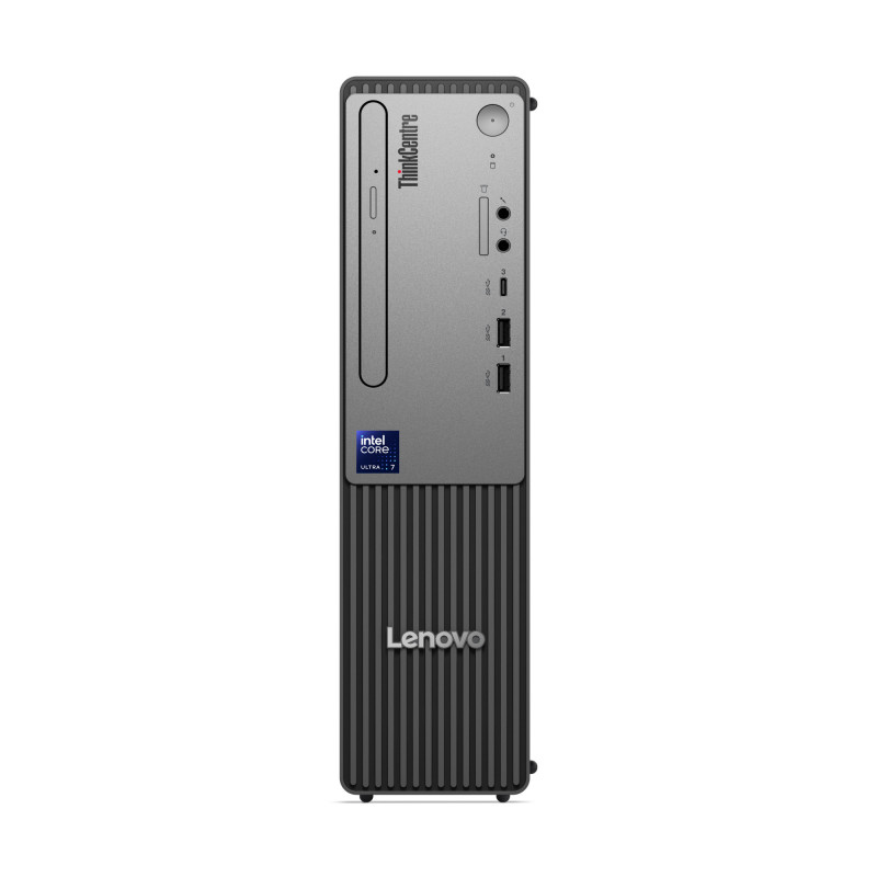 Lenovo ThinkCentre neo 50s Gen 6 Intel Core Ultra 7 265 16 GB DDR5-SDRAM 512 GB SSD Windows 11 Pro SFF PC Nero Lenovo ThinkCentre neo 50s Gen 6 Intel Core Ultra 7 265 16 GB DDR5-SDRAM 512 GB SSD Windows 11 Pro SFF PC Nero