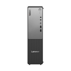 Lenovo ThinkCentre neo 55s Gen 6 AMD Ryzen AI 7 350 16 GB DDR5-SDRAM 512 GB SSD Windows 11 Pro SFF PC Nero