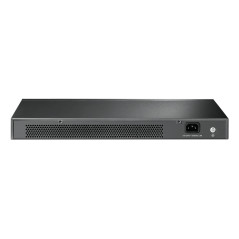 TP-Link TL-SG1024 switch di rete Non gestito L2 Gigabit Ethernet (10 100 1000) Nero