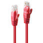 Lindy 48037 cavo di rete Rosso 10 m Cat6 U/UTP (UTP) Lindy 48037 cavo di rete Rosso 10 m Cat6 U/UTP (UTP)