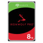 Seagate IronWolf Pro ST8000NT001 disco rigido interno 8 TB 7200 Giri/min 256 MB 3.5" Serial ATA III Seagate IronWolf Pro ST8000NT001 disco rigido interno 8 TB 7200 Giri/min 256 MB 3.5" Serial ATA III