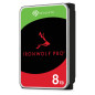 Seagate IronWolf Pro ST8000NT001 disco rigido interno 8 TB 7200 Giri/min 256 MB 3.5" Serial ATA III Seagate IronWolf Pro ST8000NT001 disco rigido interno 8 TB 7200 Giri/min 256 MB 3.5" Serial ATA III