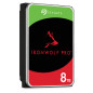 Seagate IronWolf Pro ST8000NT001 disco rigido interno 8 TB 7200 Giri/min 256 MB 3.5" Serial ATA III Seagate IronWolf Pro ST8000NT001 disco rigido interno 8 TB 7200 Giri/min 256 MB 3.5" Serial ATA III