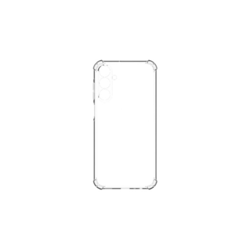 Samsung GP-FPA376AEDTY custodia per cellulare 17 cm (6.7") Cover Trasparente Samsung GP-FPA376AEDTY custodia per cellulare 17 cm (6.7") Cover Trasparente