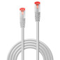 Lindy 47709 cavo di rete Grigio 15 m Cat6 S/FTP (S-STP) Lindy 47709 cavo di rete Grigio 15 m Cat6 S/FTP (S-STP)