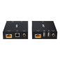 Lindy 39350 estensore KVM Trasmettitore e ricevitore