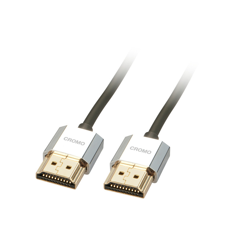 Lindy 41672 cavo HDMI 2 m HDMI tipo A (Standard) Nero Lindy 41672 cavo HDMI 2 m HDMI tipo A (Standard) Nero