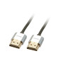 Lindy 41672 cavo HDMI 2 m HDMI tipo A (Standard) Nero Lindy 41672 cavo HDMI 2 m HDMI tipo A (Standard) Nero