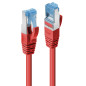 Lindy 47164 cavo di rete Rosso 2 m Cat6a S/FTP (S-STP) Lindy 47164 cavo di rete Rosso 2 m Cat6a S/FTP (S-STP)