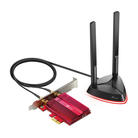 TP-Link Archer TX3000E Interno WLAN / Bluetooth 2402 Mbit/s