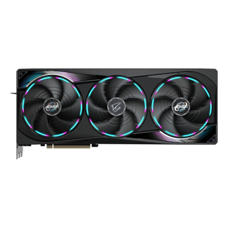 GIGABYTE AORUS GeForce RTX 5070 Ti MASTER 16G Scheda Grafica - 16GB GDDR7, 256 bit, PCI-E 5.0, 2670 MHz Core Clock, 3 x DP