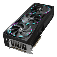 GIGABYTE AORUS GeForce RTX 5070 Ti MASTER 16G Scheda Grafica - 16GB GDDR7, 256 bit, PCI-E 5.0, 2670 MHz Core Clock, 3 x DP