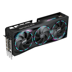 GIGABYTE AORUS GeForce RTX 5070 Ti MASTER 16G Scheda Grafica - 16GB GDDR7, 256 bit, PCI-E 5.0, 2670 MHz Core Clock, 3 x DP