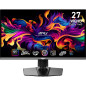 MSI MPG 271QRX QD-OLED Monitor PC 67,3 cm (26.5") 2560 x 1440 Pixel Wide Quad HD Nero MSI MPG 271QRX QD-OLED Monitor PC 67,3 cm (26.5") 2560 x 1440 Pixel Wide Quad HD Nero