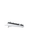 CHERRY KC 200 MX tastiera Universale USB QWERTY Inglese Argento, Bianco CHERRY KC 200 MX tastiera Universale USB QWERTY Inglese Argento, Bianco