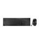CHERRY DW 9500 SLIM tastiera Mouse incluso Universale RF senza fili + Bluetooth QWERTY Spagnolo Nero, Grigio CHERRY DW 9500 SLIM tastiera Mouse incluso Universale RF senza fili + Bluetooth QWERTY Spagnolo Nero, Grigio