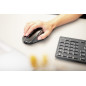 CHERRY DW 9500 SLIM tastiera Mouse incluso Universale RF senza fili + Bluetooth QWERTY Spagnolo Nero, Grigio CHERRY DW 9500 SLIM tastiera Mouse incluso Universale RF senza fili + Bluetooth QWERTY Spagnolo Nero, Grigio