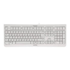 CHERRY KC 1000 tastiera Universale USB Spagnolo Grigio
