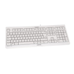 CHERRY KC 1000 tastiera Universale USB Spagnolo Grigio