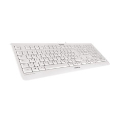 CHERRY KC 1000 tastiera Universale USB Spagnolo Grigio