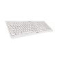 CHERRY KC 1000 tastiera Universale USB Spagnolo Grigio CHERRY KC 1000 tastiera Universale USB Spagnolo Grigio