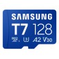 Samsung T7 128 GB MicroSDXC UHS-I