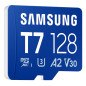Samsung T7 128 GB MicroSDXC UHS-I