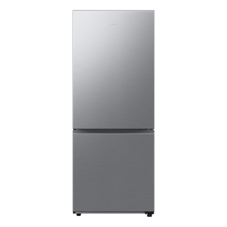 Samsung RB50DG602ES9 Libera installazione 508 L Metallico, Acciaio inox