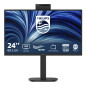 Philips Serie 3000 24B2N3200JH/00 Monitor PC 60,5 cm (23.8") 1920 x 1080 Pixel Full HD LCD Nero Philips Serie 3000 24B2N3200JH/00 Monitor PC 60,5 cm (23.8") 1920 x 1080 Pixel Full HD LCD Nero