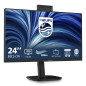 Philips Serie 3000 24B2N3200JH/00 Monitor PC 60,5 cm (23.8") 1920 x 1080 Pixel Full HD LCD Nero Philips Serie 3000 24B2N3200JH/00 Monitor PC 60,5 cm (23.8") 1920 x 1080 Pixel Full HD LCD Nero