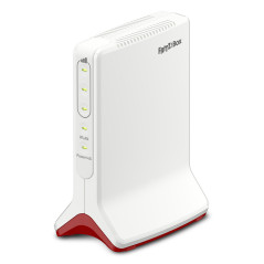 Box FRITZ! 6825 4G International router wireless Gigabit Ethernet Banda singola (2.4 GHz) Bianco